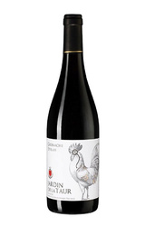 Вино Jardin de la Taur Grenache Syrah 2020 0,75 л