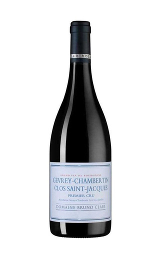 Вино Domaine Bruno Clair Gevrey-Chambertin 1er Cru Clos St Jacques 2016 0,75 л