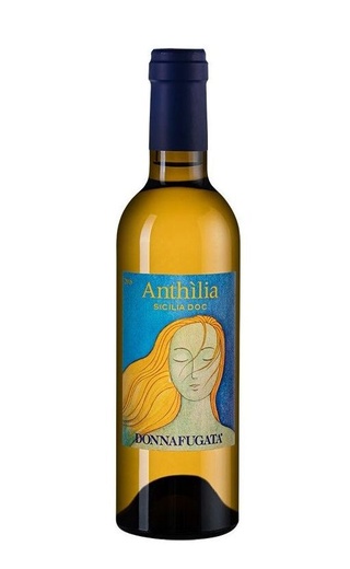 Вино Donnafugata Anthilia 2020 0,375 л