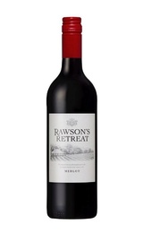 Вино Penfolds Rawson's Retreat Merlot 2019 0,75 л