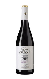 Вино Casa Albali Tempranillo Shiraz 2020 0,75 л
