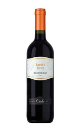 Вино Cielo e Terra Gruppo Sante Rive Bardolino 2020 0,75 л