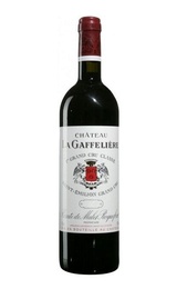 Вино Chateau La Gaffeliere Premier Grand Cru Classe 2007 0,75 л