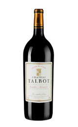Вино Chateau Talbot Grand Cru Classe 1993 1,5 л