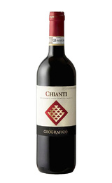 Вино Geografico Chianti 2019 0,75 л