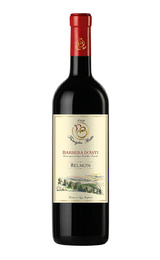 Вино Famiglia Berta Barbera d'Asti Belmon 2018 0,75 л