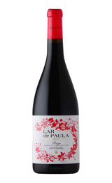 Вино Lar De Paula Crianza Edicion Limitada 2015 0,75 л