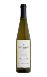Вино Conti D'Arco Gewurztraminer 2018 0,75 л