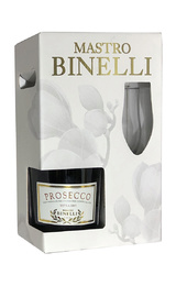 Просекко Mastro Binelli Prosecco Extra Dry 0,75 л