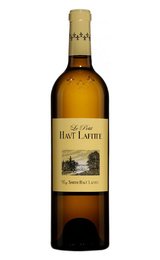 Вино Chateau Smith Haut Lafitte Le Petit Blanc 2018 0,75 л