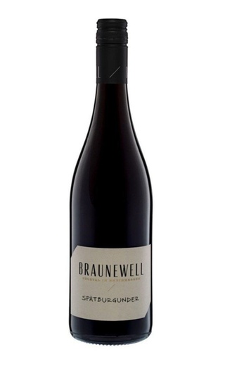 Вино Braunewell Spatburgunder 2018 0,75 л