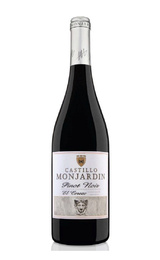 Вино Castillo Monjardin Pinot Noir El Cerezo 2018 0,75 л