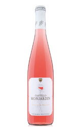 Вино Castillo Monjardin Rosado de Lagrima 2020 0,75 л