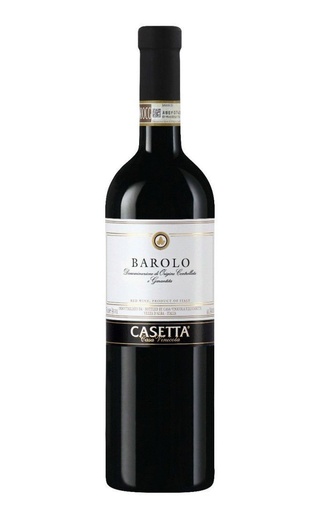 Касетта Бароло 2013 0.75 л фото вино Casetta Barolo 2013 0,75 л