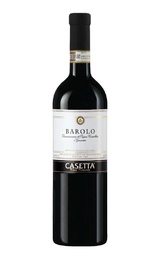 Вино Casetta Barolo 2013 0,75 л