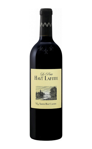 Вино Chateau Smith Haut Lafitte Le Petit Rouge 2016 0,75 л