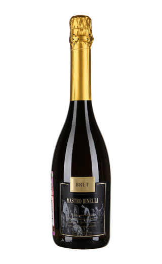 Игристое вино Mastro Binelli Brut 0,75 л