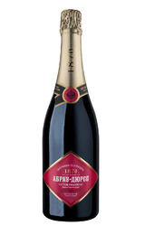 Игристое вино Абрау-Дюрсо Виктор Дравиньи Выдержанное Премиум Каберне