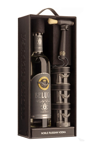 Водка Белуга Голд Лайн 0,75 л