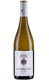 Вино Франц Келлер Граубургундер 2019