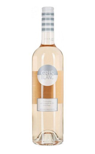 Вино Gerard Bertrand Gris Blanc 2017 0,75 л
