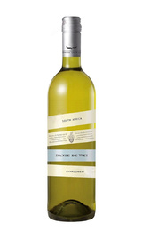 Вино De Wetshof Danie de Wet Chardonnay 2019 0,75 л