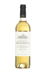 Вино Chateau Mukhrani Sauvignon Blanc Late Harvest 2018 0,75 л