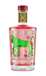 Джин Грин Бабун Пинк 0,5 л