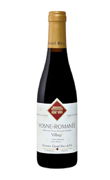 Вино Domaine Daniel Rion et Fils Vosne-Romanee Village 2018 0,375 л