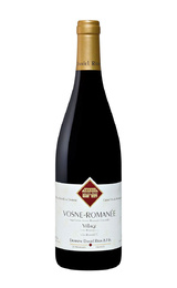 Вино Domaine Daniel Rion et Fils Vosne-Romanee Village 2018 0,75 л