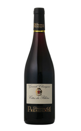 Вино Domaine de la Presidente Cotes du Rhone Rouge 2020 0,75 л