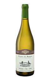 Вино Fiee des Lois Chevalier Bois Jalere Cotes du Rhone Blanc 2019 0,75 л