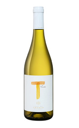 Вино Tramin T Bianco Dolomiti 2020 0,75 л