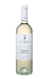 Вино Tenuta Sassoregale Vermentino Maremma Toscana 2020 0,75 л