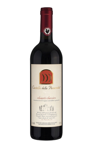 Вино Castello della Paneretta Chianti Classico 2018 0,75 л