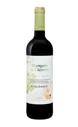 Вино Marques de Caceres Ecologico Rioja 2020 0,75 л