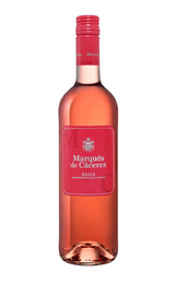 Вино Marques de Caceres Rosado Rioja 2020 0,75 л