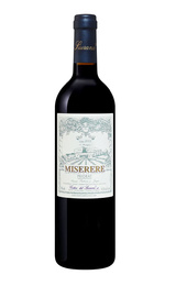 Вино Costers del Siurana Miserere 2008 0,75 л