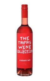 Вино Bodegas Carchelo Tapas Wine Collection Garnacha 2020 0,75 л