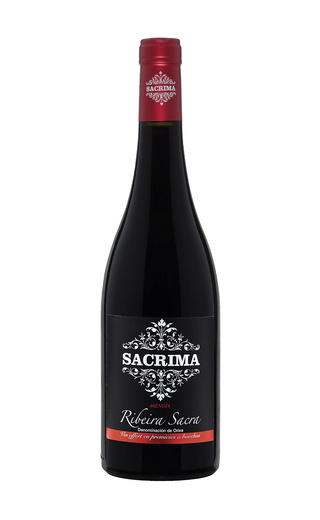 Вино Regina Viarum Sacrima Mencia 2017 0,75 л