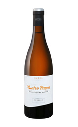 Вино Cuatro Rayas Fermentado en barrica 2015 0,75 л
