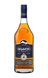 Коньяк Эльбрус 5 лет 0,5 л