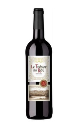 Вино Le Tresor Du Roi Red Dry 0,75 л
