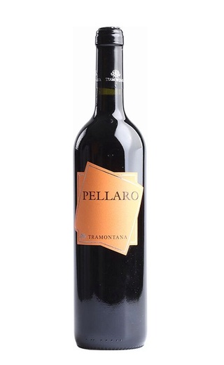 Вино Tramontana Pellaro Calabria Rosso 2016 0,75 л