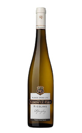 Вино Kuentz-Bas Trois Chateaux Riesling Grand Cru Pfersigberg 2016 0,75 л