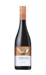 Вино Montes Limited Selection Pinot Noir 2018 0,75 л
