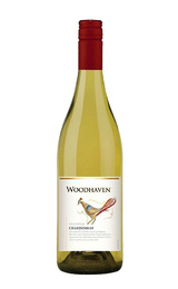 Вино Delicato Woodhaven Chardonnay 2018 0,75 л