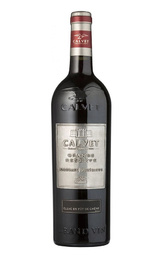Вино Calvet Grande Reserve Bordeaux Superieur 2019 0,75 л