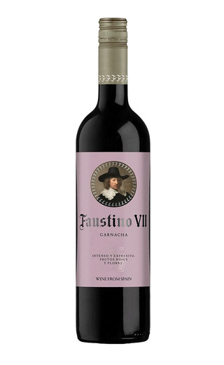 Вино Faustino VII Garnacha 2019 0,75 л