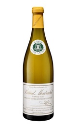 Вино Louis Latour Batard-Montrachet Grand Cru 2017 0,75 л
